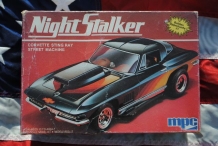 images/productimages/small/Corvette Sting Ray Night Stalker MPC 1;25.jpg